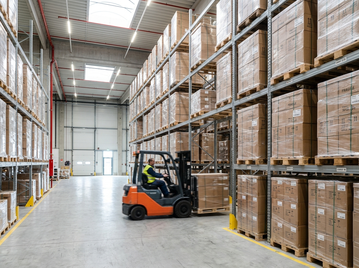 3) Stable Replenishment