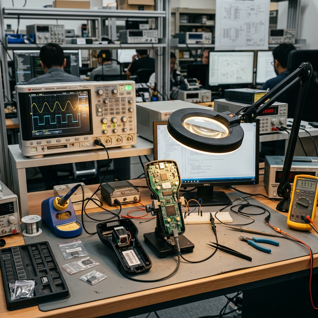 Engineering & Lab