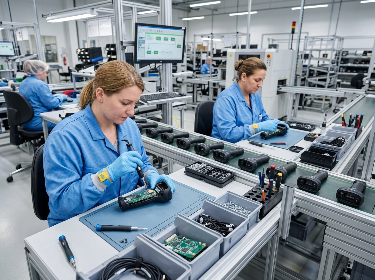 Factory Overview
