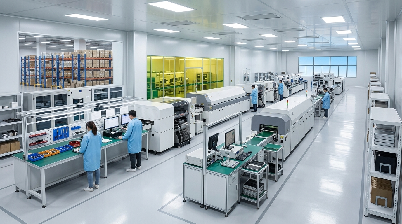 Factory Overview