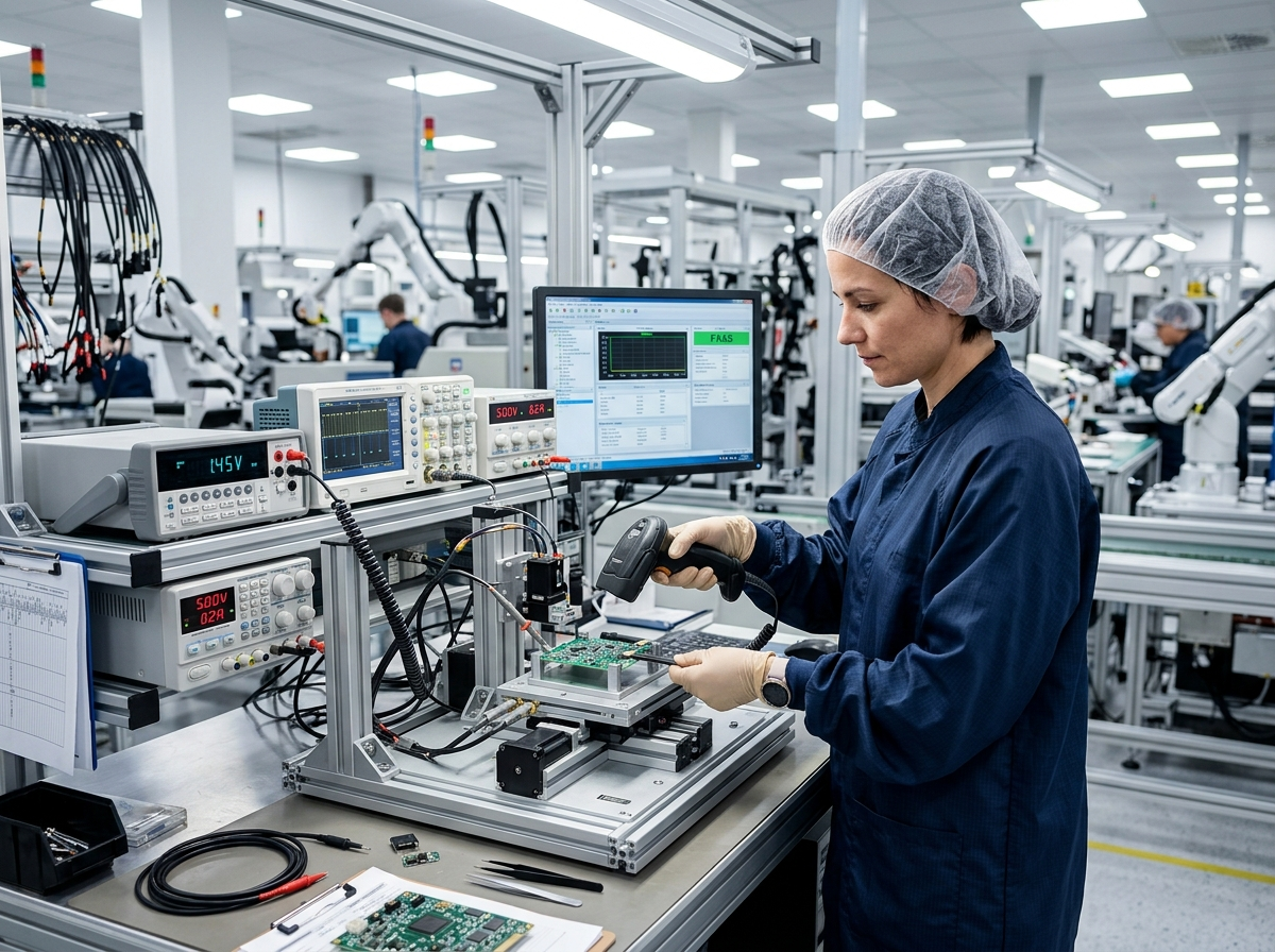 Factory Overview
